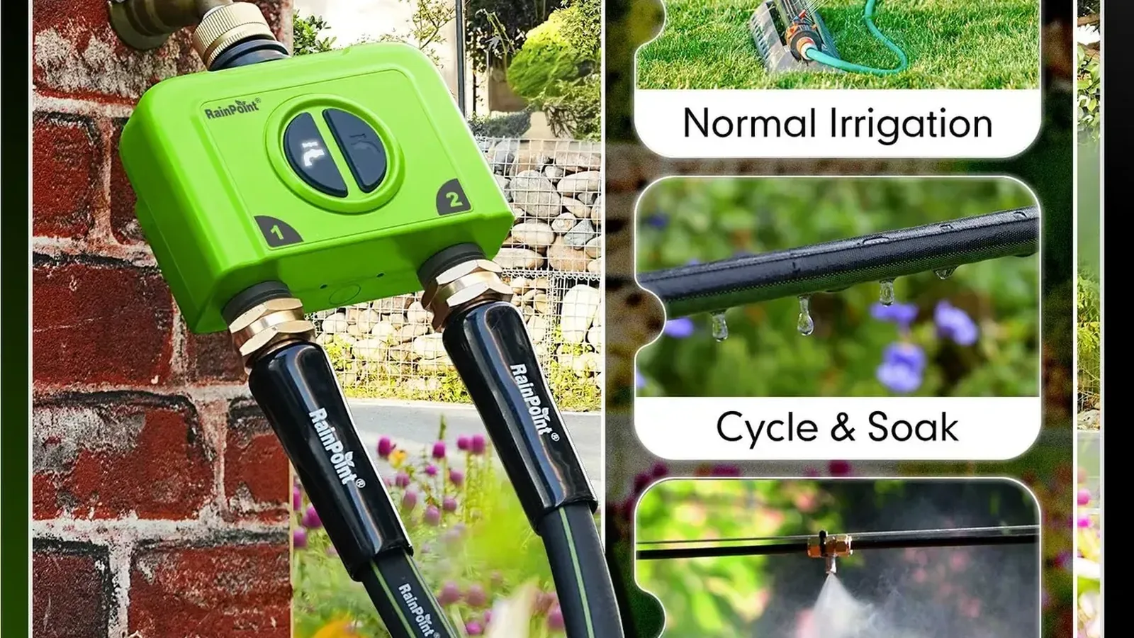 How to Calculate Drip Irrigation Run Time Without Guessing