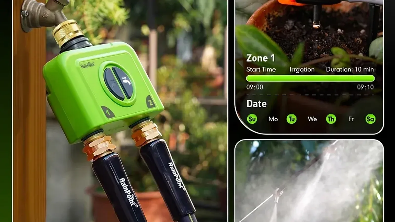 Drip Irrigation Pressure Regulators in the UK: What to Check