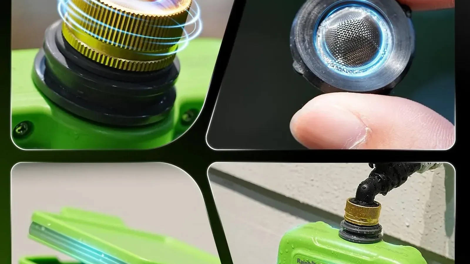 Outside Tap Double-Check Valves and Water Timers: A UK Safety Checklist