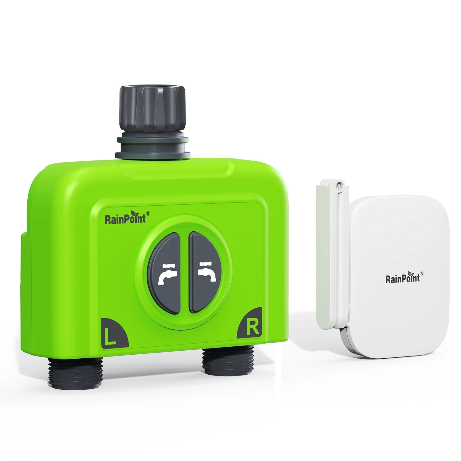 RainPoint smart watering timer for UK garden taps